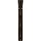 Ekena Millwork Loera Wrought Iron Bracket, (Single center brace), Antiqued Brass 1 1/2"W x 7 1/2"D x 10"H BKTM01X07X10SLOABS - alternate 2